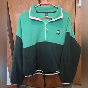 Old Navy Fleece Half-zip